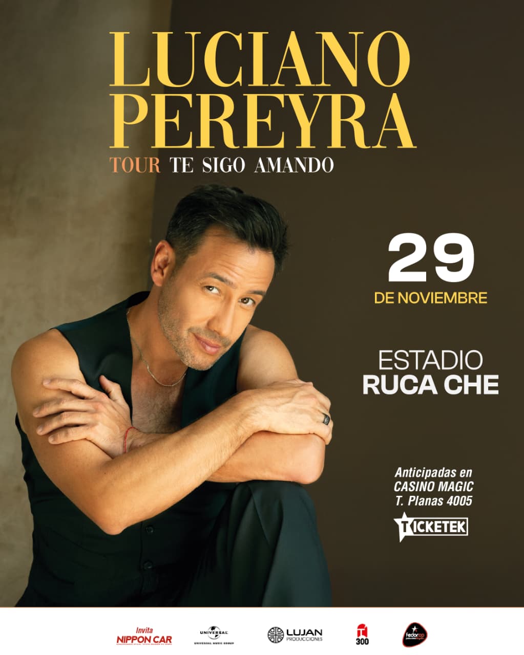 LUCIANO PEREYRA - Fedorco